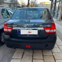 پارس تندر مدل ۹۸ در حد خشک