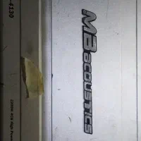 آمپ چهارکانال