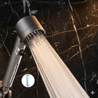 سر دوش ماساژور دار// پرفشار با چند حالت پاشش آب