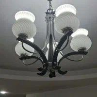 لوستر ۵ شعله