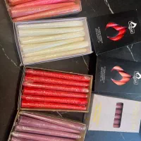 شمع قلمی و وارمر رنگی