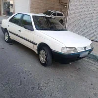 آردی سفید مدل 83 انژکتور