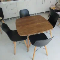 میز نهار خوری ۴نفره