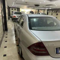 بنز c230|خودرو سواری و وانت|تهران, استاد معین|دیوار