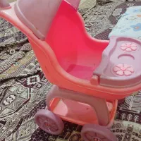 کالسکه اسباب بازی بچه با بهترین جنس