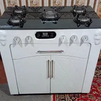 گازصفحه شیشه‌ای  ام دی اف سالم تخفیف داره