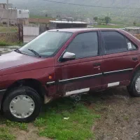 پژو 405|خودرو سواری و وانت|کوهدشت, |دیوار