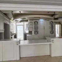 کابینت آشپزخانه نئوکلاسیک