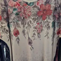تیشرت نگین دار زنانه