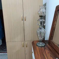 کمد دو درب