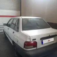 پراید۸۶دوگانه کارخانه