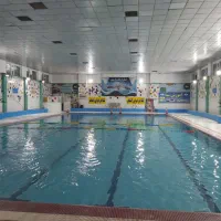 نیرو خدماتی در استخر و باشگاه بدنسازی آقایان