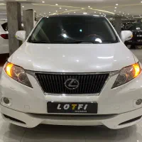 لکسوس RX350 فول تک برگ سند