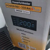 دستگاه جوش 200 آمپر 4پلاس نو اک بند