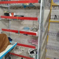 قفسه فروشگاه