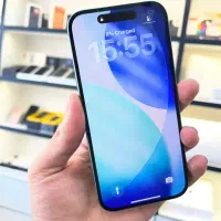 iphone 16 normall 128 battery 100 cycle 155|موبایل|کرج, گوهردشت|دیوار