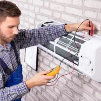 ارائه خدمات نصب سرویس انواع  اسپیلت با قیمت مناسب