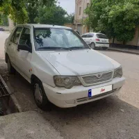 پراید 132مدل 1395 دوگانه فابریک CNG