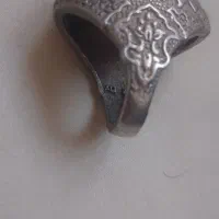 انگشتر با حک نام علی