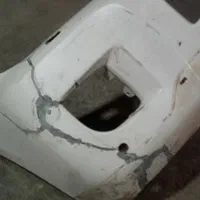 سپر سازی،جوش پلاستیک،لیسه گیری،