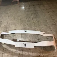 پوسته سپر سفید ریرا و چراغ جلو ریرا