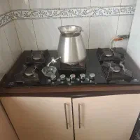 گاز رومیزی و یونیت ام دیاف کارکرده