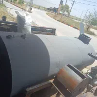 تانکر 4هزارتایی گالوانیزه