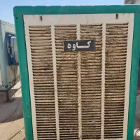 کولر آبی 8000 در حدنو