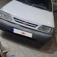 پراید ۱۳۱ مدل ۹۲