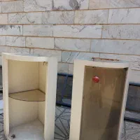 دو عدد کابینت کنج