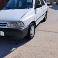 پراید مدل 94 دوگانه سوز