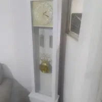 ساعت ایستاده