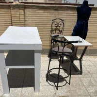 وسایل کارگاه خیاطی