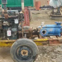 موتورآب‌ پرکنز۳سیلندر