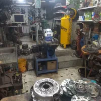 دیسک و صفحه کلاچ ، لنت ترمز