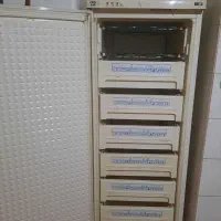 یخچال فریزر پارس