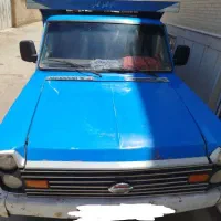نیسان باری کمپرس