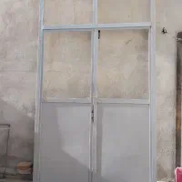 درب راهرو آهنی