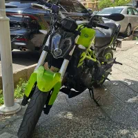 بنلی 300 جفت سیلندر