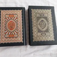 انواع قرآن و دفتر کلاسوری نو ومفاتیح ومداحی درحدنو