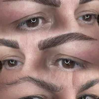 جشنواره ۹۵۰میکروبلیدینگ رژلب خط چشم بنمژه قاب سایه