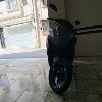 کلیک واریو ۱۷۰ cc هزار تا کارخشک مدل ۱۴۰۳ سند سفید
