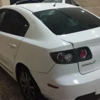 مزدا 3 تیپ 3 (BKL3) وارداتی مدل86