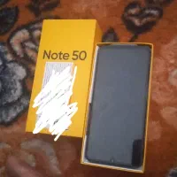 گوشی ریلمی note 50 سالم