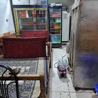 مغازه پاچینی با کلیه وسایل بفروش میرسد