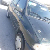 پراید مدل ۸۶شاسی عقب وجلو پلمپ