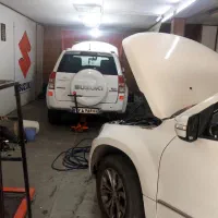 تعمیرگاه فوق تخصصی سوزوکی