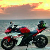 yamaha r3|موتورسیکلت|شیراز, فرگاز|دیوار