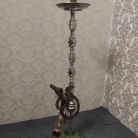 قلیان حاج اوغلی طعم سیب