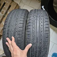 ۲ حلقه لاستیک زیر صفری کویر لاستیک ۱۴لاستیک ۱۸۵